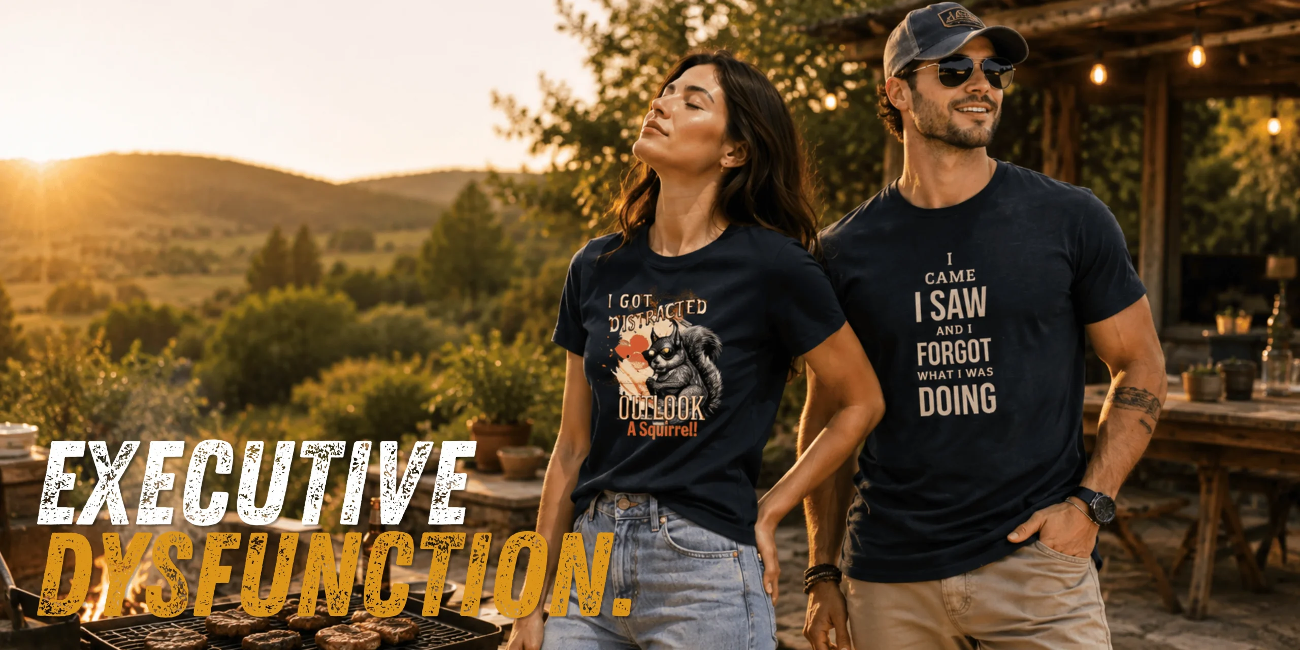Wine-Ot Executive Dysfunction Range | ADHD Tee's 